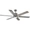 Progress Lighting Glandon Collection 60" Five Blade Ceiling Fan P2586-8130K - alternate 1